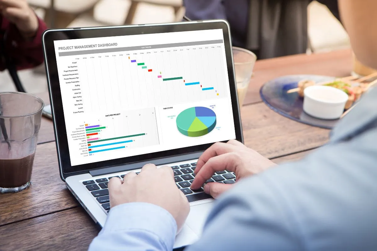 Creating Excel Charts and Graphs for Visual Data Presentation