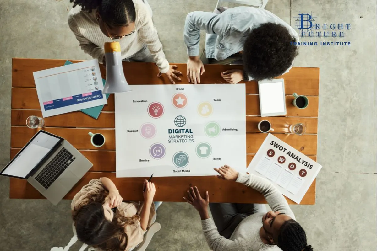 Digital Marketing strategies