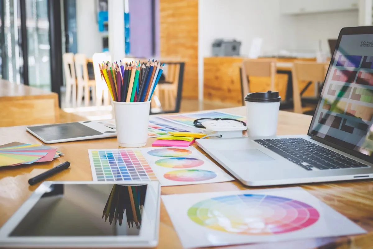 Evolution of Graphic Design Techniques