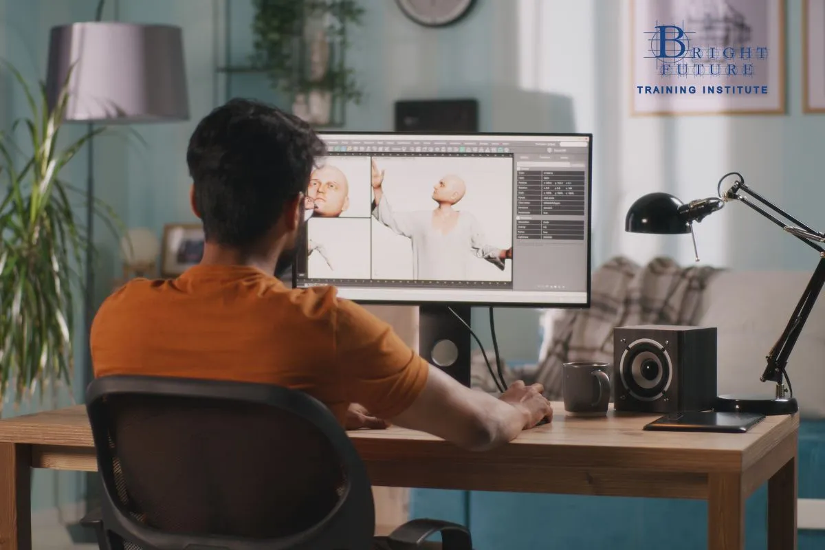 Master Graphic Design and Animation