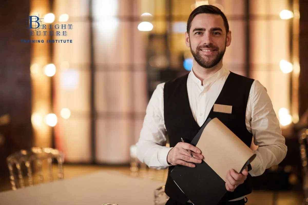 Waiter Jobs in Dubai
