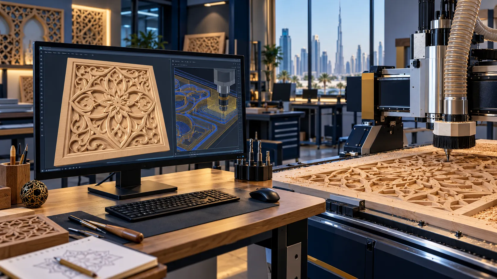 ArtCAM Software Training in Dubai — Bright Future Training Institute