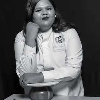 Chef Pihu Rajmalani