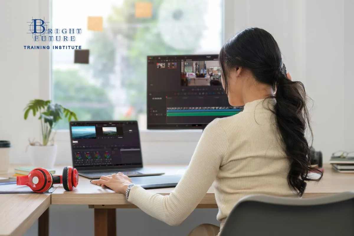 video editing for beginners