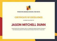 Bright Future affiliation and accreditation certificate 2