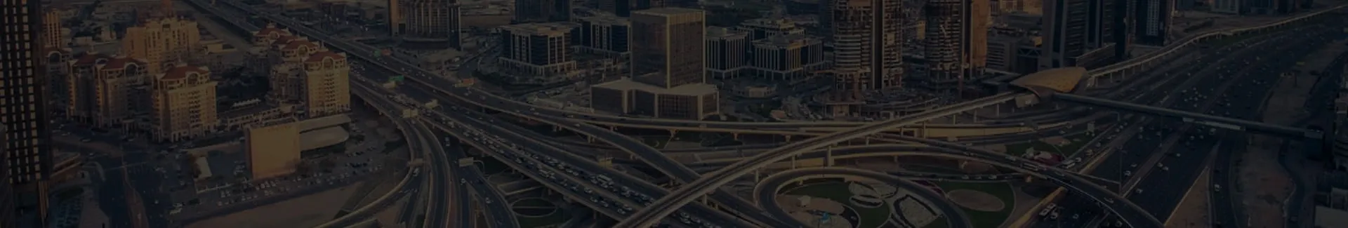 Dubai skyline