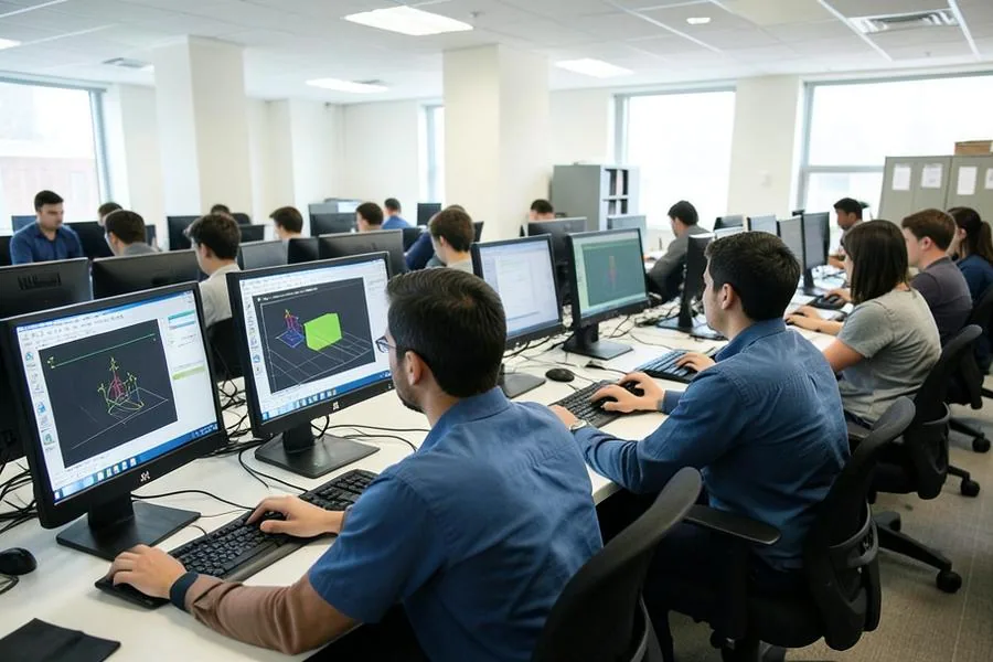 Revit vs SolidWorks Training in Dubai | Bright Future Training Institute