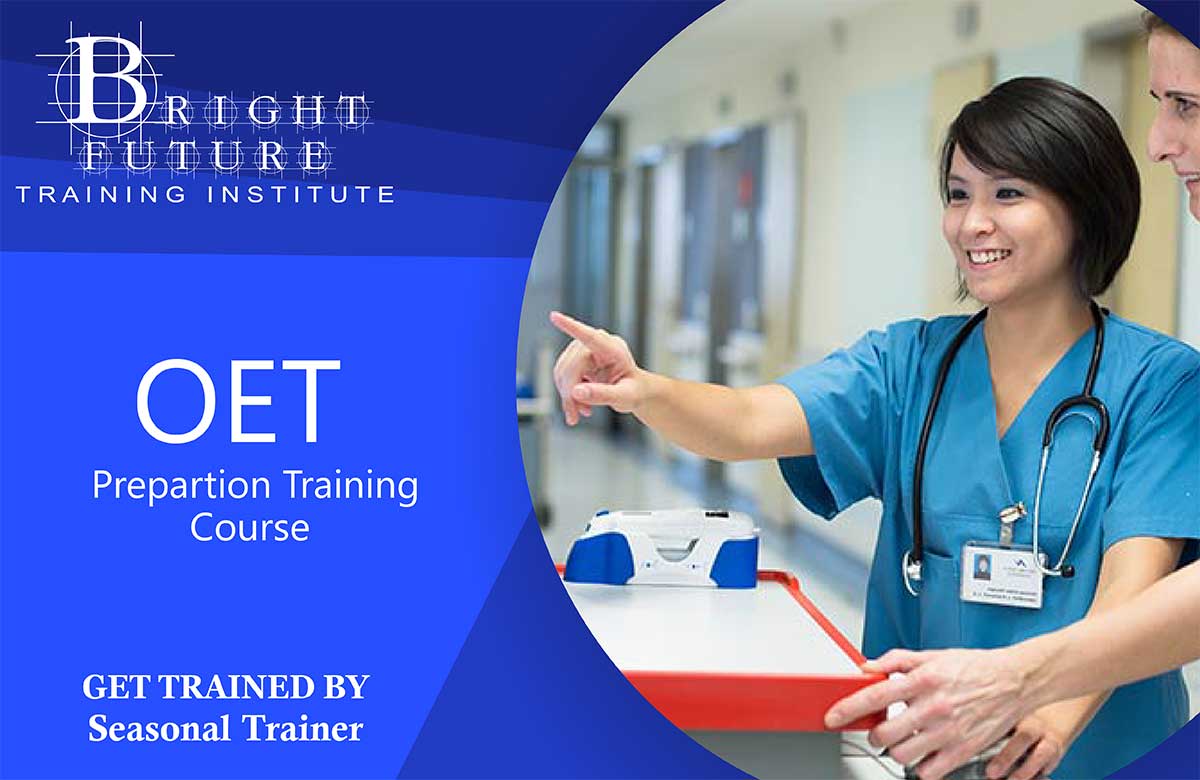 OET Exam Preparation Training in Dubai - OET Coaching Classes in Dubai