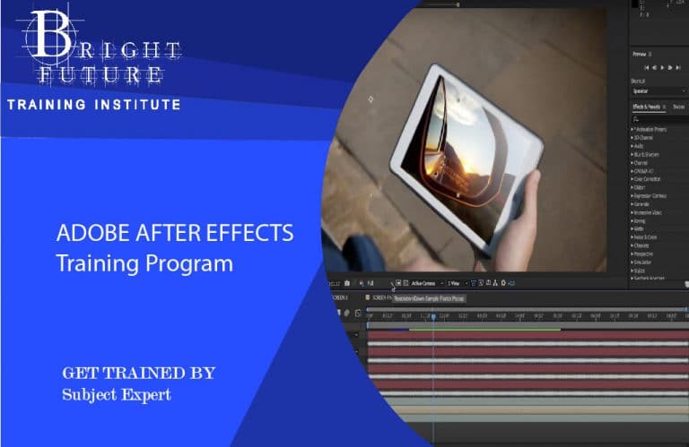 adobe after effects training nyc
