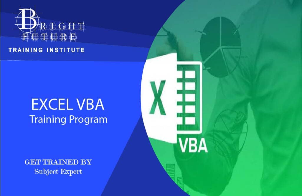 Excel VBA Training - Excel VBA Training In Dubai