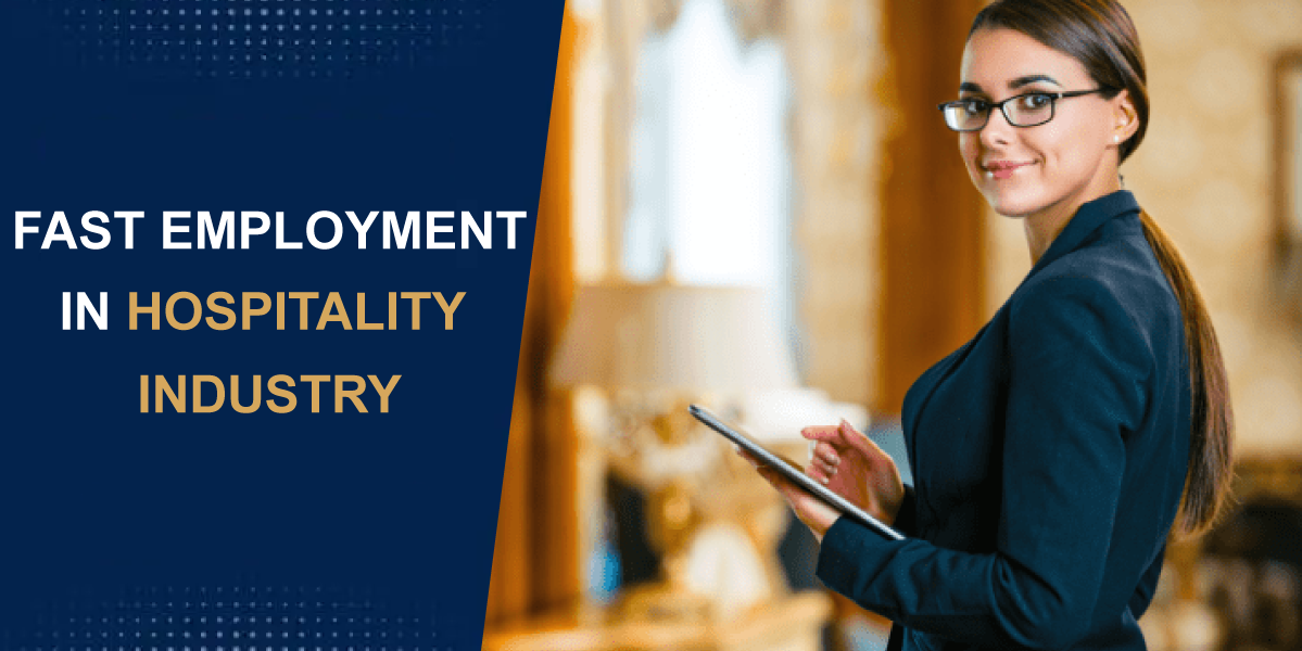 Fast Employment in Hospitality Industry in Dubai