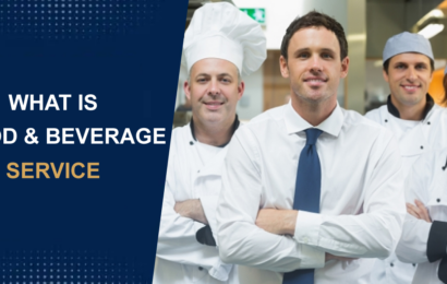 What is Food and Beverage Service