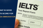what is a good ielts score for canada immigration