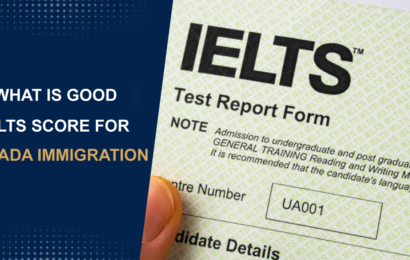 what is a good ielts score for canada immigration