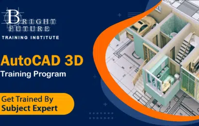AutoCAD 3D Course in Dubai