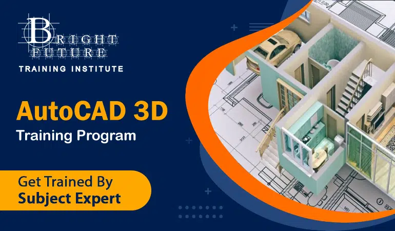 AutoCAD 3D Course in Dubai