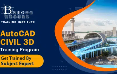 AutoCAD civil 3d course