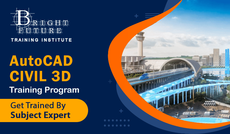 AutoCAD civil 3d course