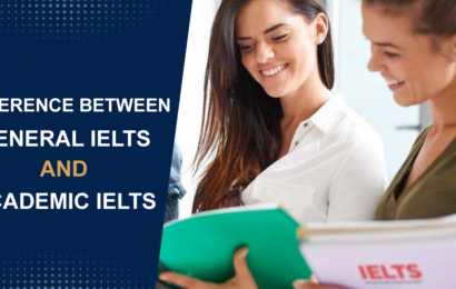 what is difference between general ielts and academic ielts