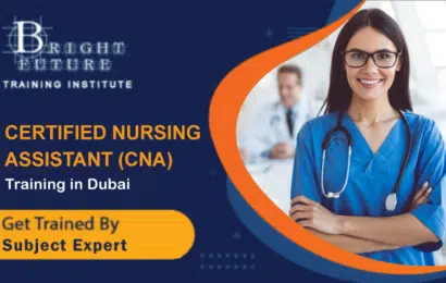 Certified Nursing Assistant Course In Dubai