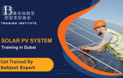 Solar Panel Installation Training In Dubai