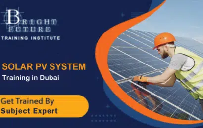 Solar Panel Installation Training In Dubai