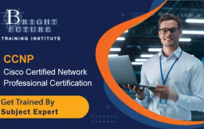 Cisco Certified Network Professional certification