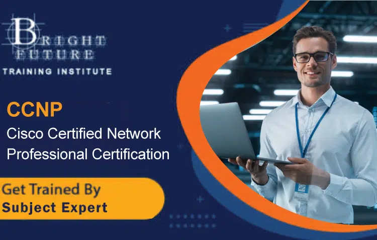 Cisco Certified Network Professional certification