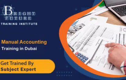 Manual Accounting Course in Dubai