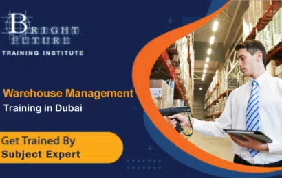 Warehouse Management Course in Dubai