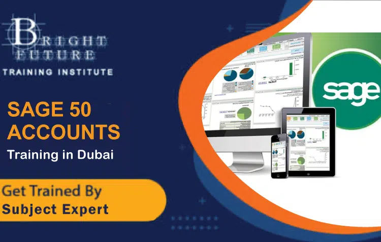 Sage 50 Accounts Training in Dubai
