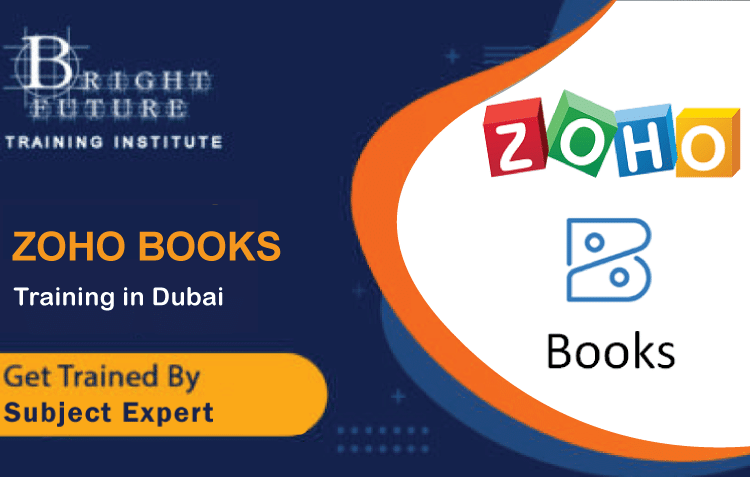 Zoho Books Training In Dubai | Zoho Books Training Manual