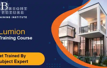 Lumion Course In Dubai