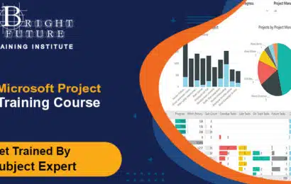 Microsoft Project Course In Dubai