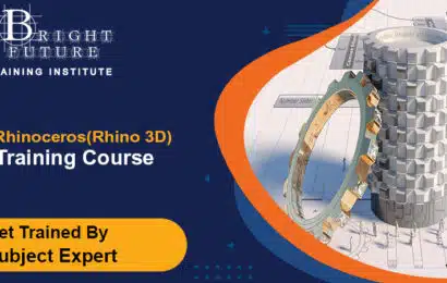 Rhino 3D Course Dubai