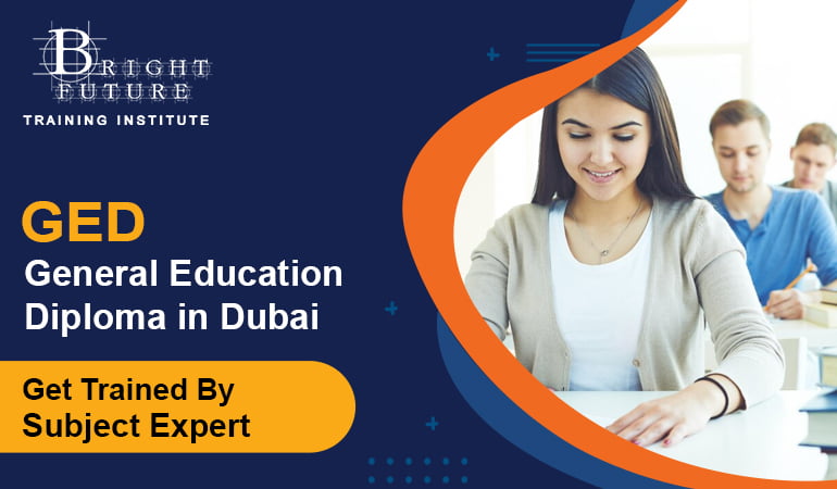 GED Course in Dubai
