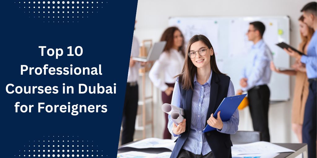 Professional Courses in Dubai