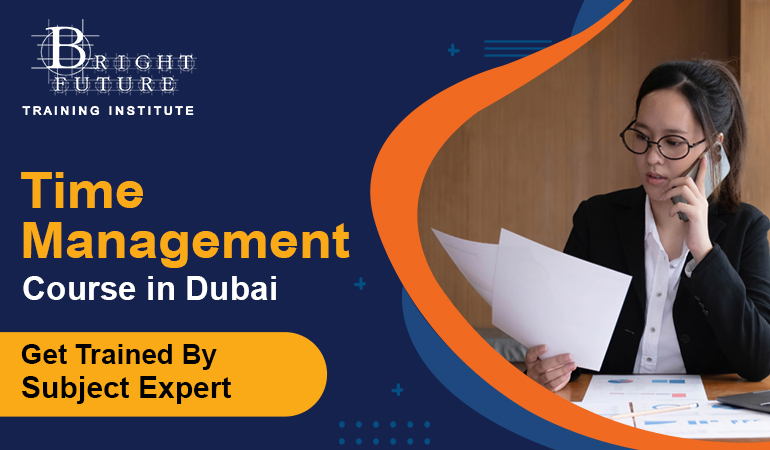 Time Management Training Course