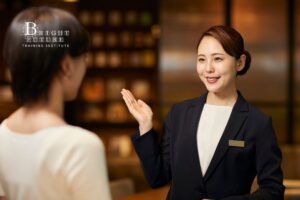 hospitality industry training