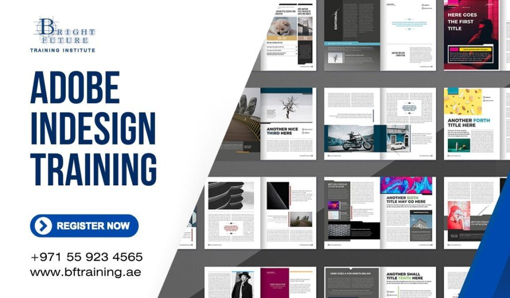 Adobe Indesign Training