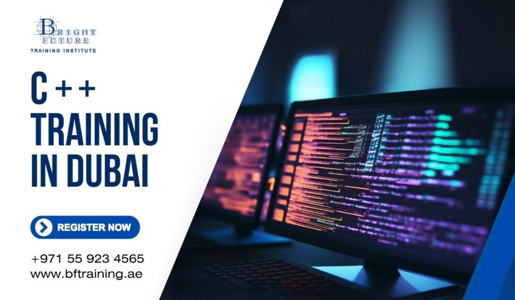 C++ Training c++ training course in dubai