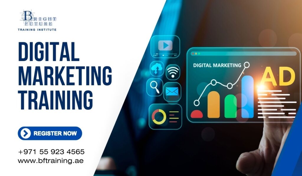 Digital Marketing Course in Dubai