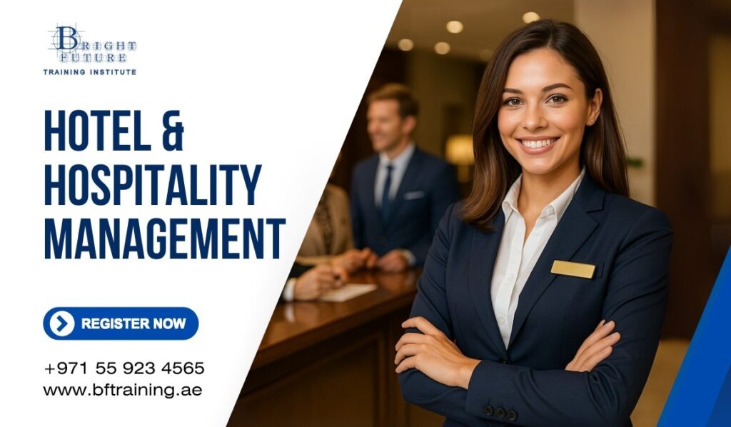 Hotel & Hospitality Management Program