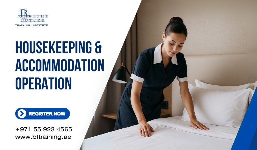 Houseleeping & Accommodation Course