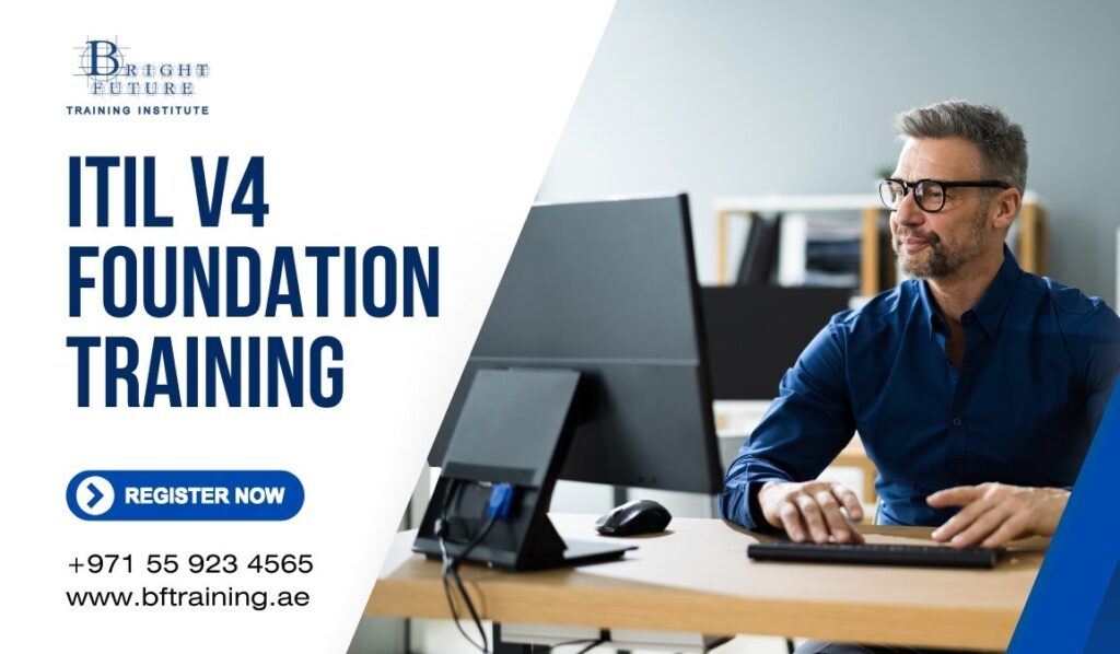 ITIL V4 Foundation Training