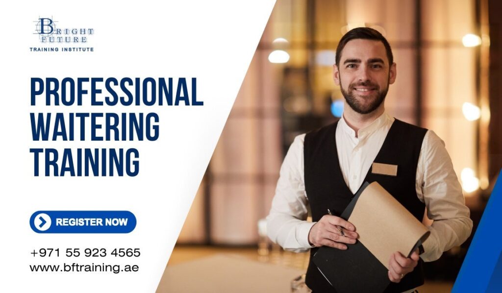 Professional Waitering Training Program