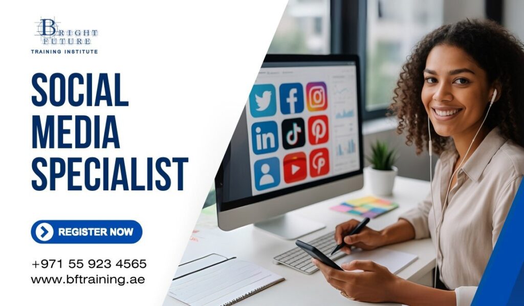Social Media Specialist Training