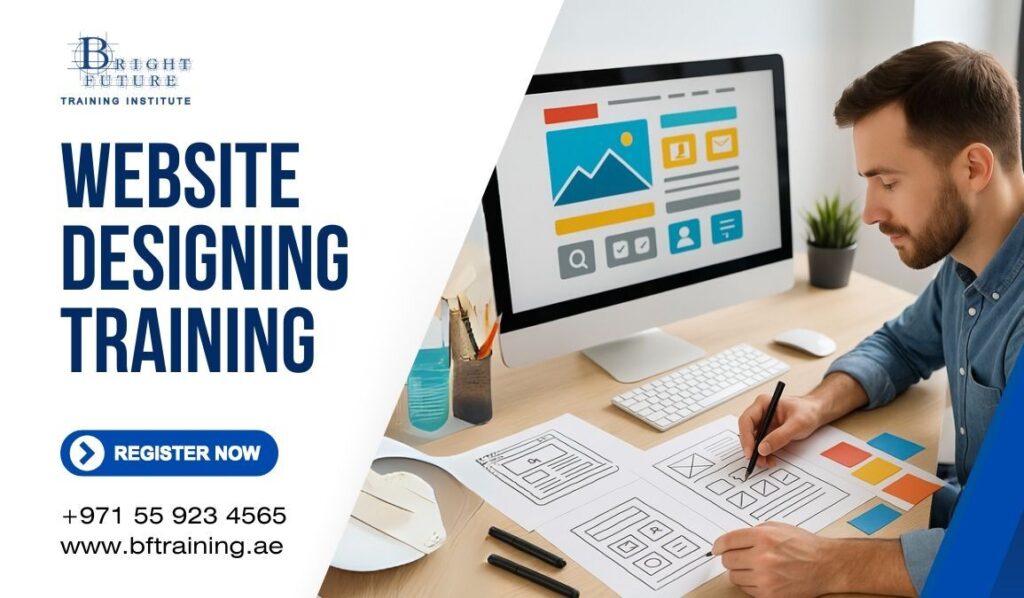 Website Designing Training