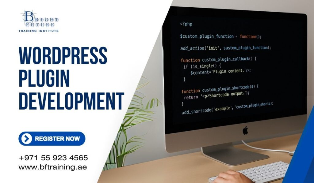 WordPress Plugin Development Training WordPress Plugin Development Training