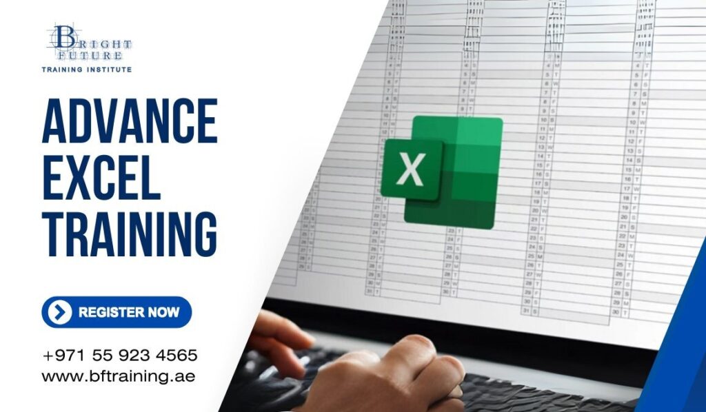 Advance EXCEL Training